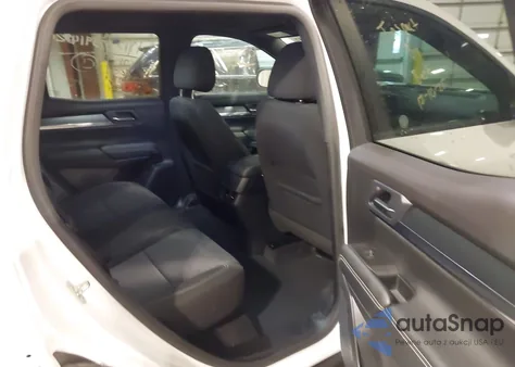 2025 GMC Terrain Awd Elevation from USA, damaged, VIN 3GKALUEG9SL287941